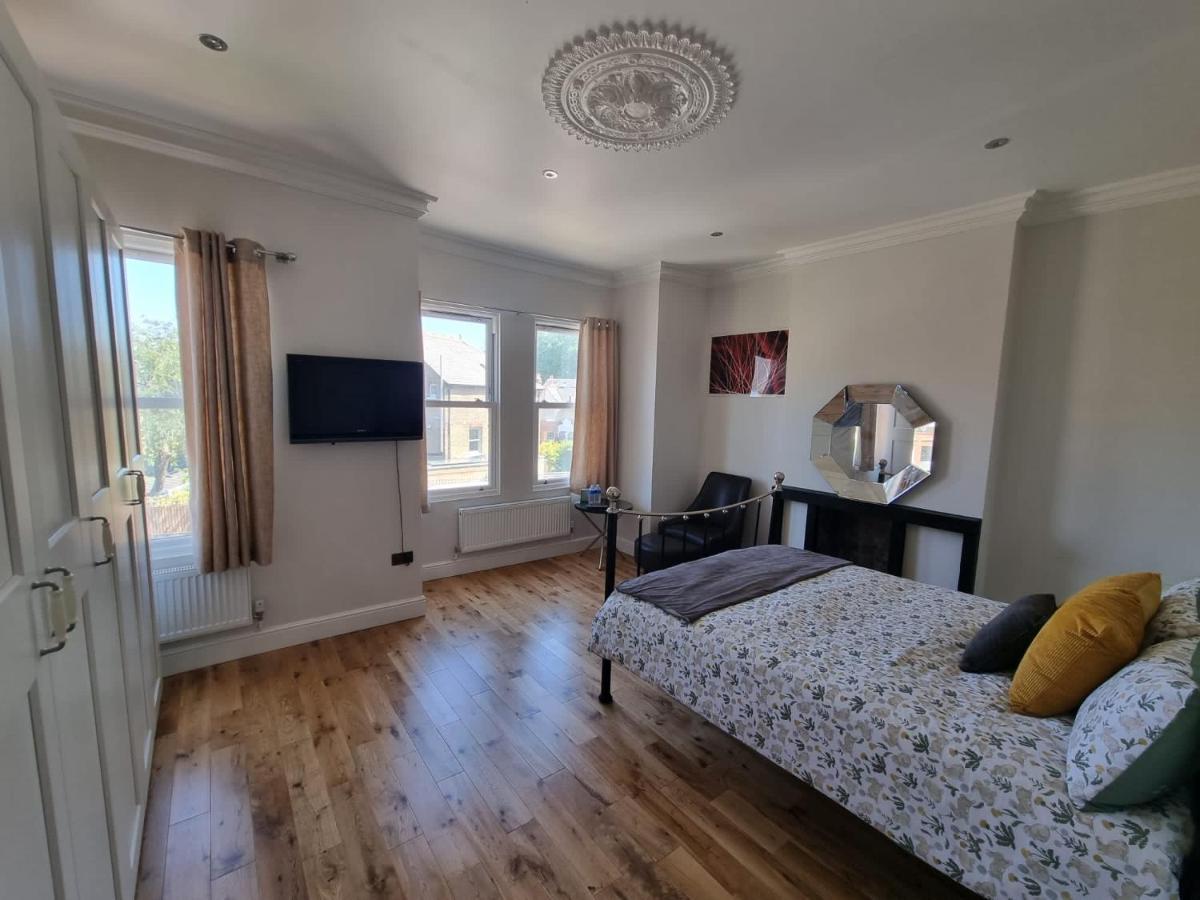 Tulse Hill Luxury Cosy Rooms ロンドン エクステリア 写真