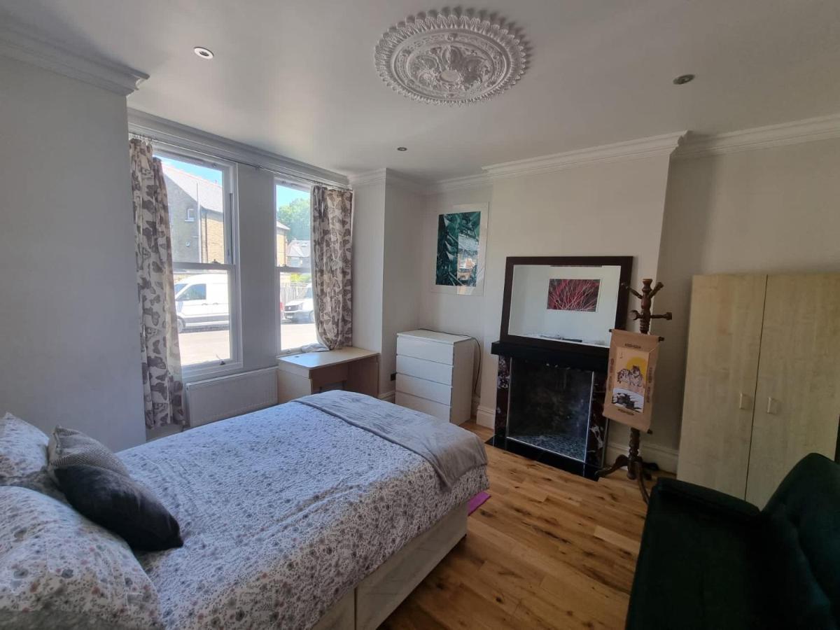 Tulse Hill Luxury Cosy Rooms ロンドン エクステリア 写真