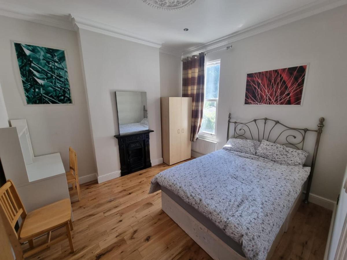 Tulse Hill Luxury Cosy Rooms ロンドン エクステリア 写真