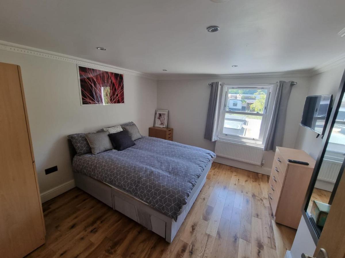 Tulse Hill Luxury Cosy Rooms ロンドン エクステリア 写真