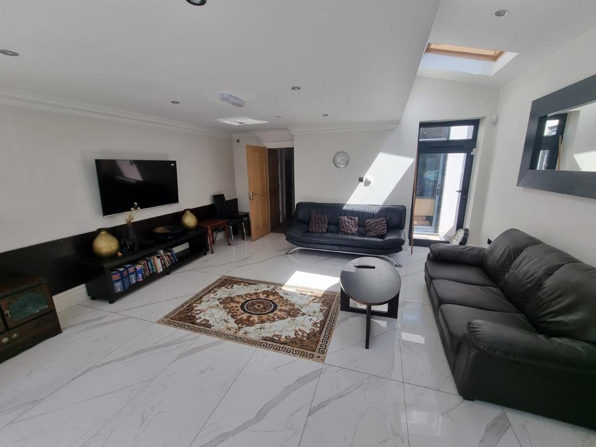 Tulse Hill Luxury Cosy Rooms ロンドン エクステリア 写真