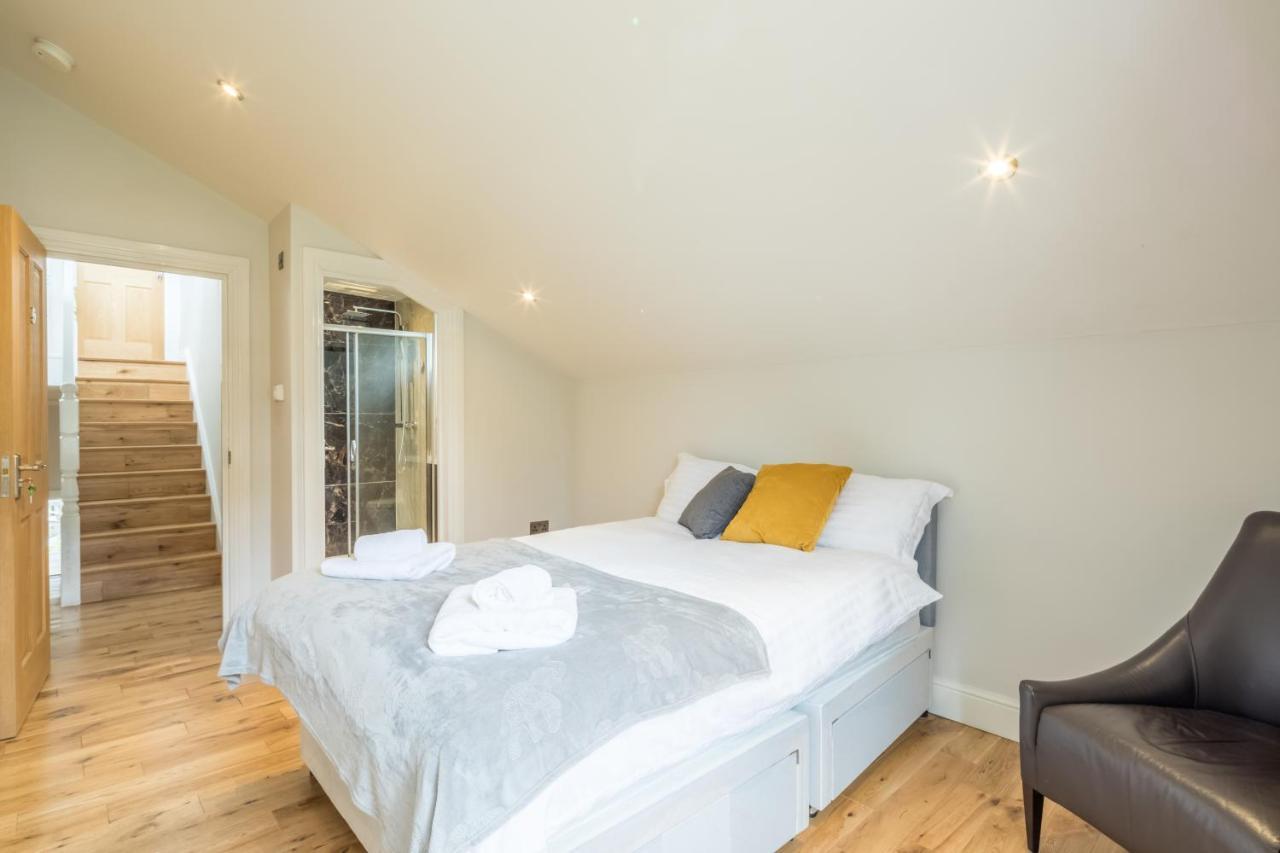 Tulse Hill Luxury Cosy Rooms ロンドン エクステリア 写真