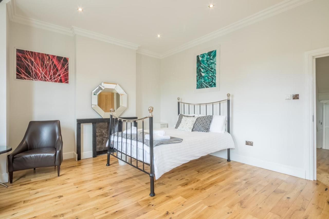 Tulse Hill Luxury Cosy Rooms ロンドン エクステリア 写真