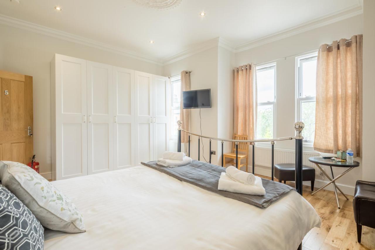 Tulse Hill Luxury Cosy Rooms ロンドン エクステリア 写真