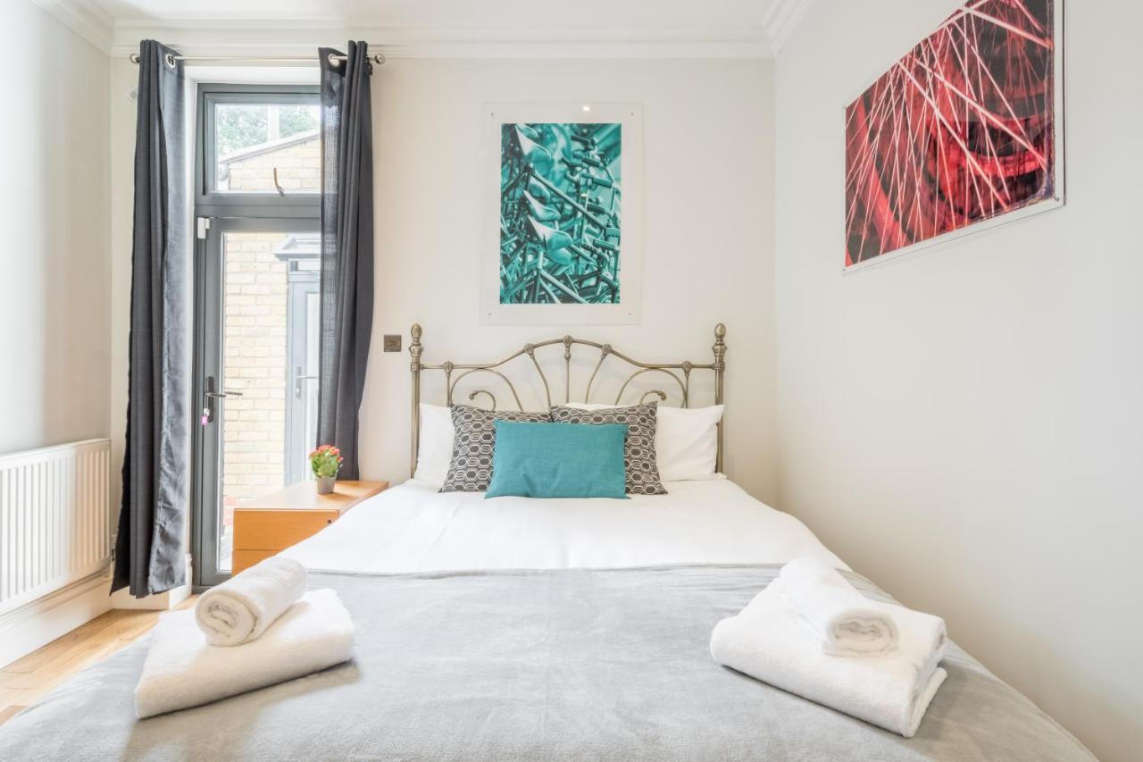 Tulse Hill Luxury Cosy Rooms ロンドン エクステリア 写真