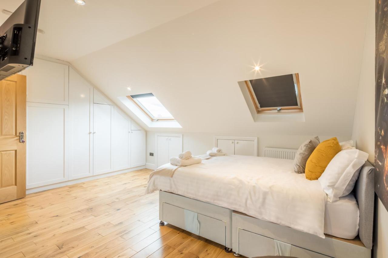 Tulse Hill Luxury Cosy Rooms ロンドン エクステリア 写真