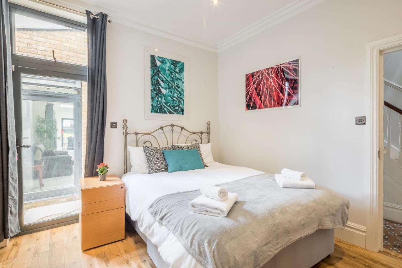Tulse Hill Luxury Cosy Rooms ロンドン エクステリア 写真