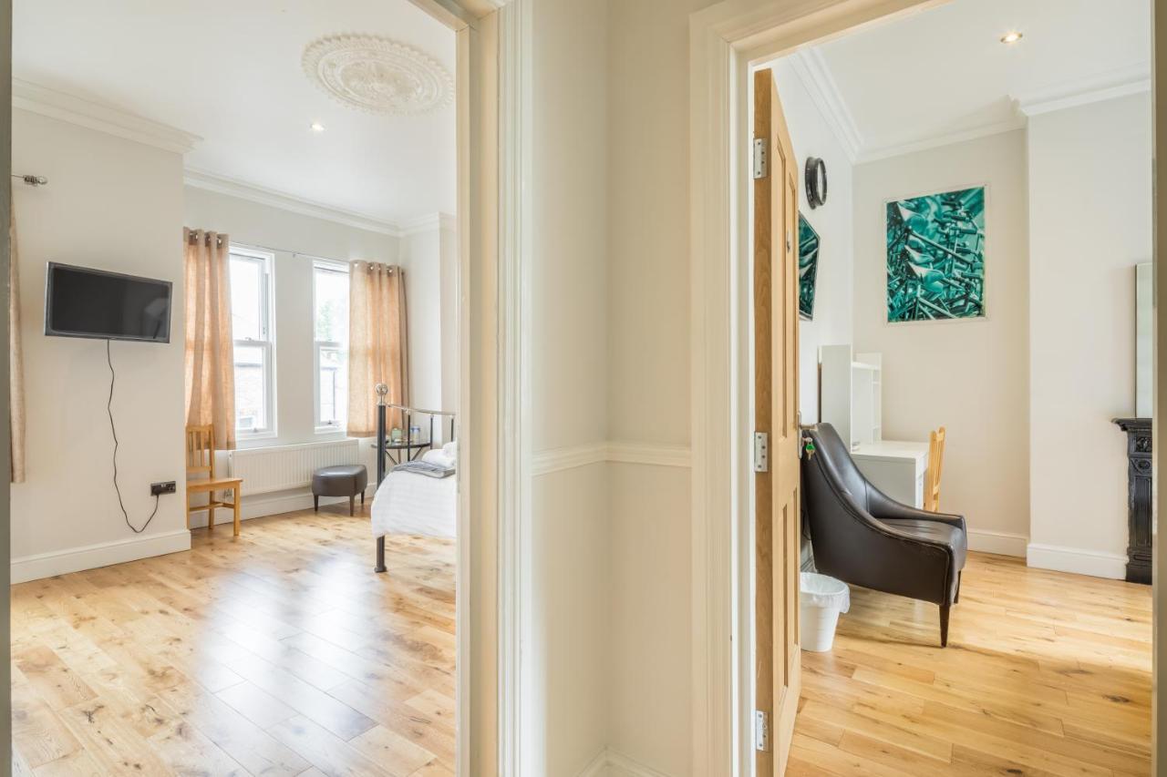 Tulse Hill Luxury Cosy Rooms ロンドン エクステリア 写真