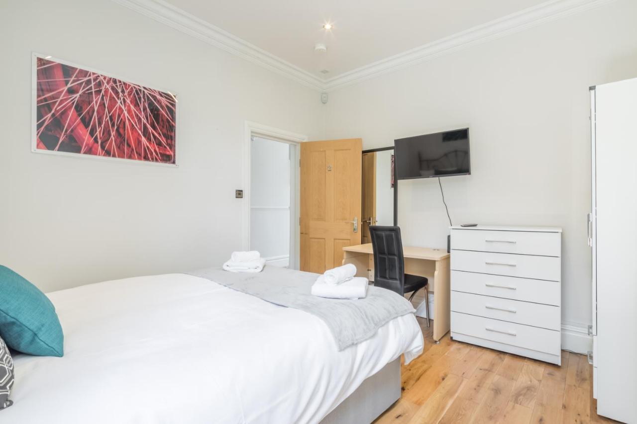 Tulse Hill Luxury Cosy Rooms ロンドン エクステリア 写真