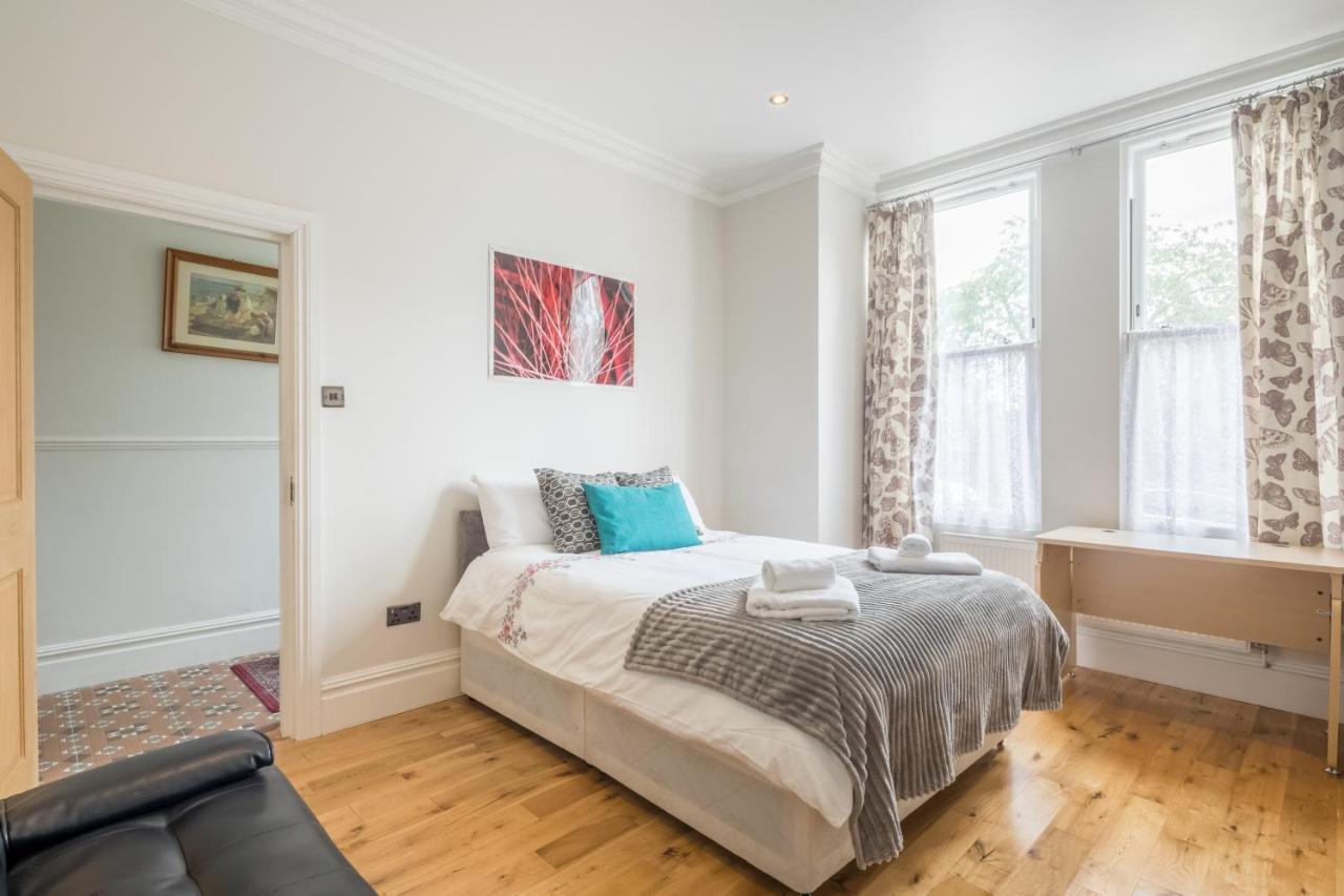 Tulse Hill Luxury Cosy Rooms ロンドン エクステリア 写真