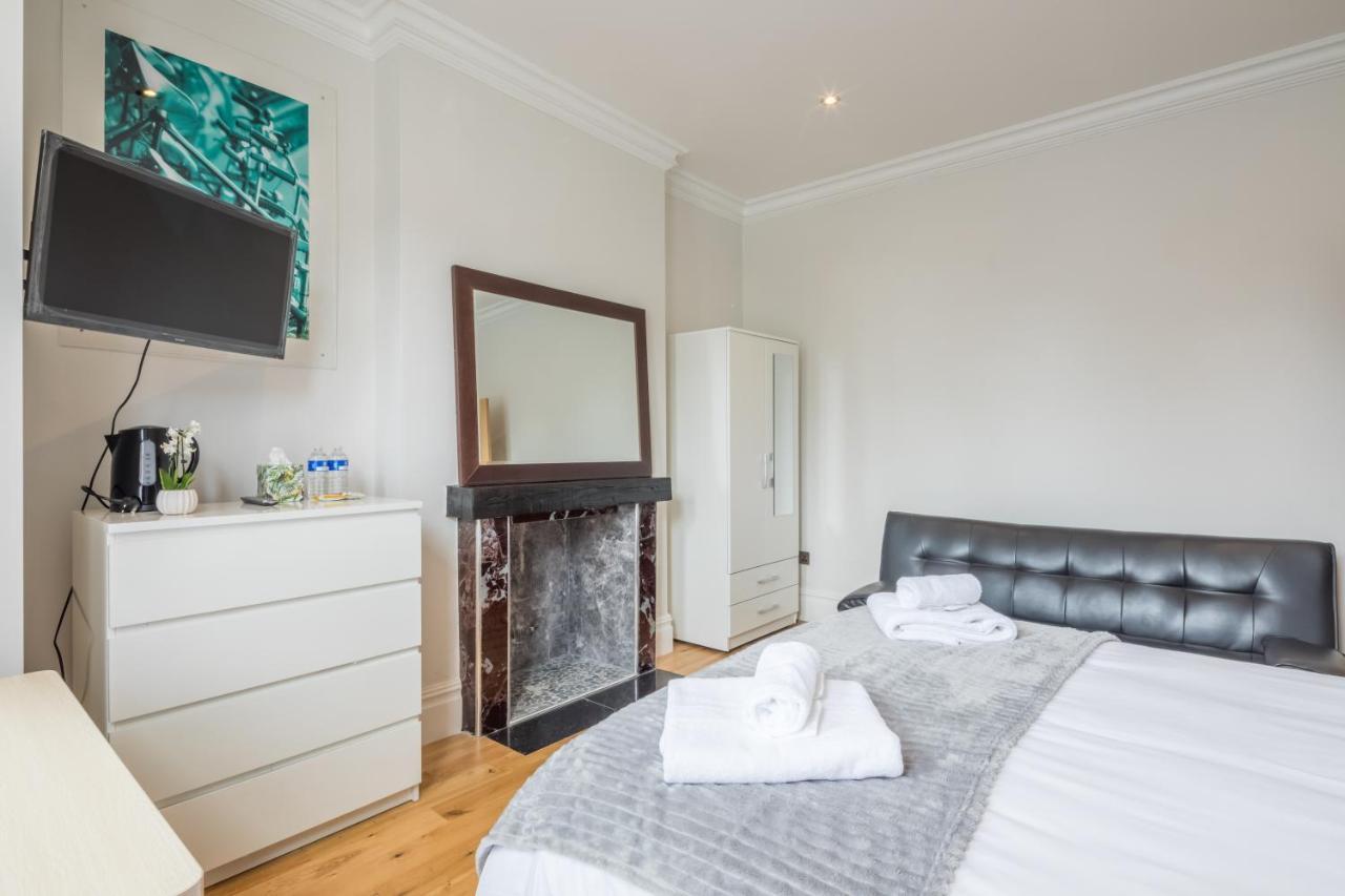 Tulse Hill Luxury Cosy Rooms ロンドン エクステリア 写真