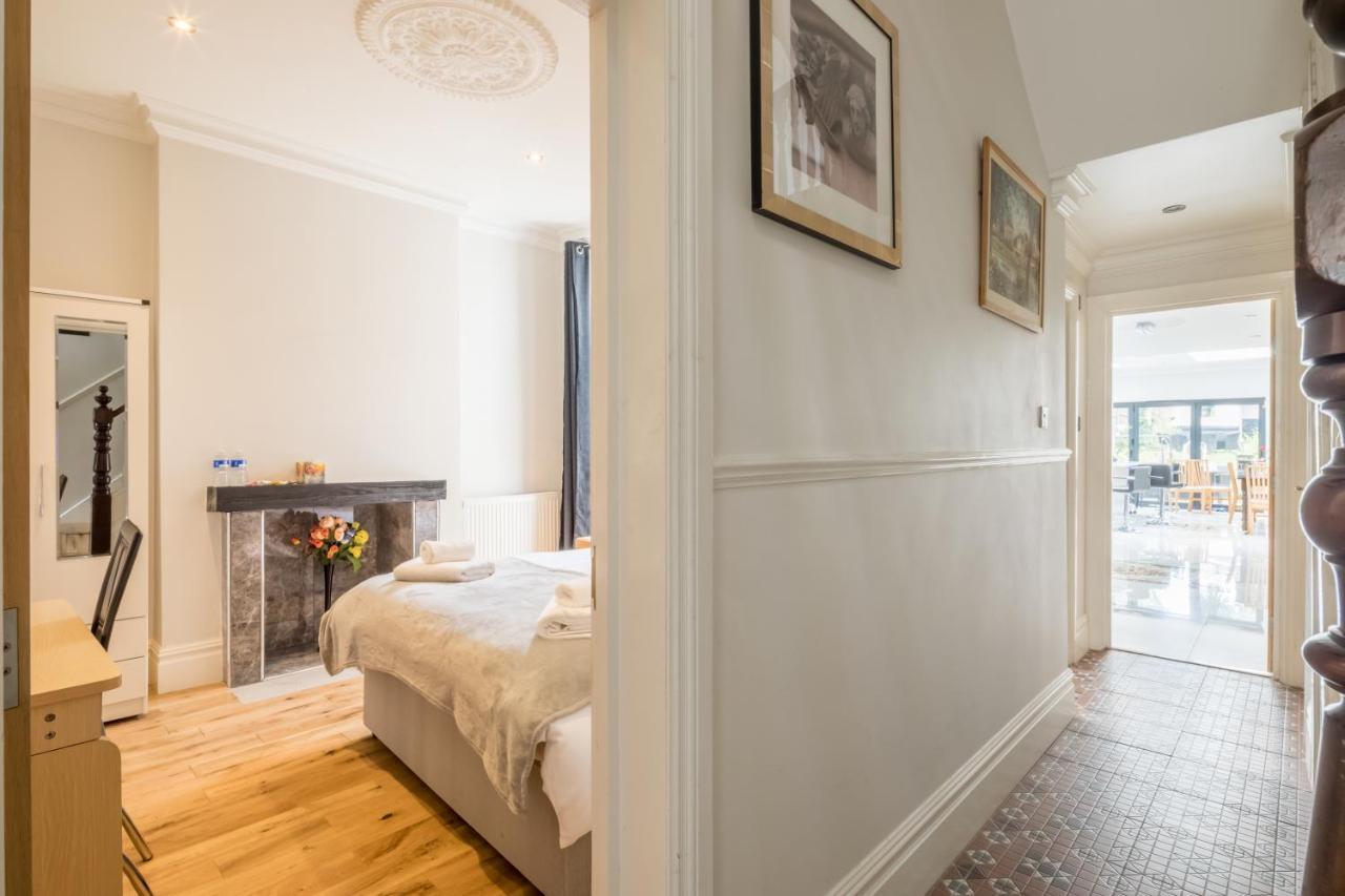 Tulse Hill Luxury Cosy Rooms ロンドン エクステリア 写真