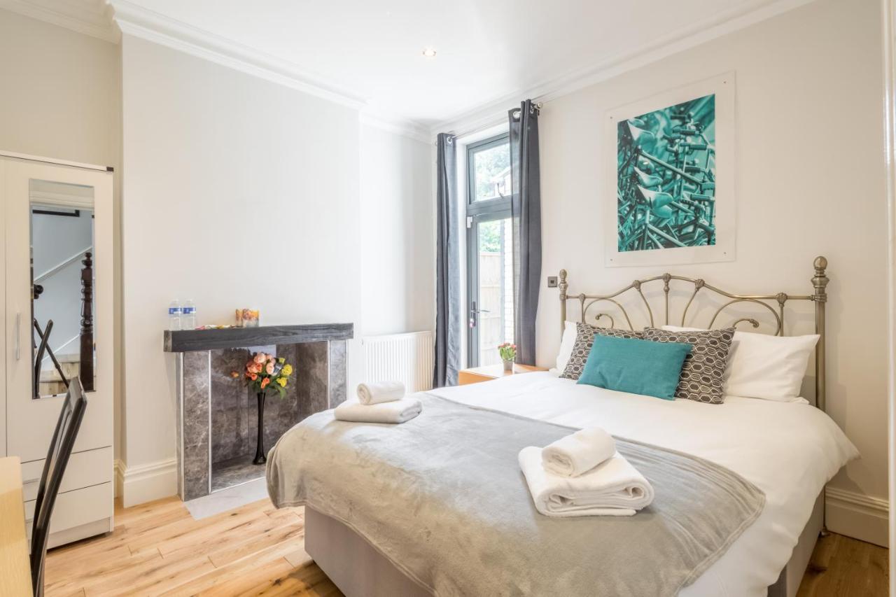 Tulse Hill Luxury Cosy Rooms ロンドン エクステリア 写真