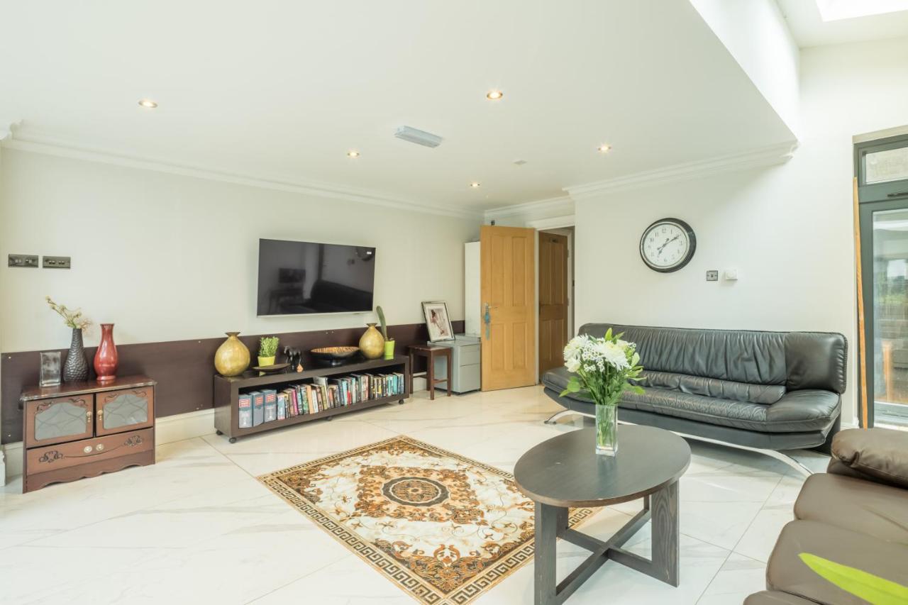Tulse Hill Luxury Cosy Rooms ロンドン エクステリア 写真