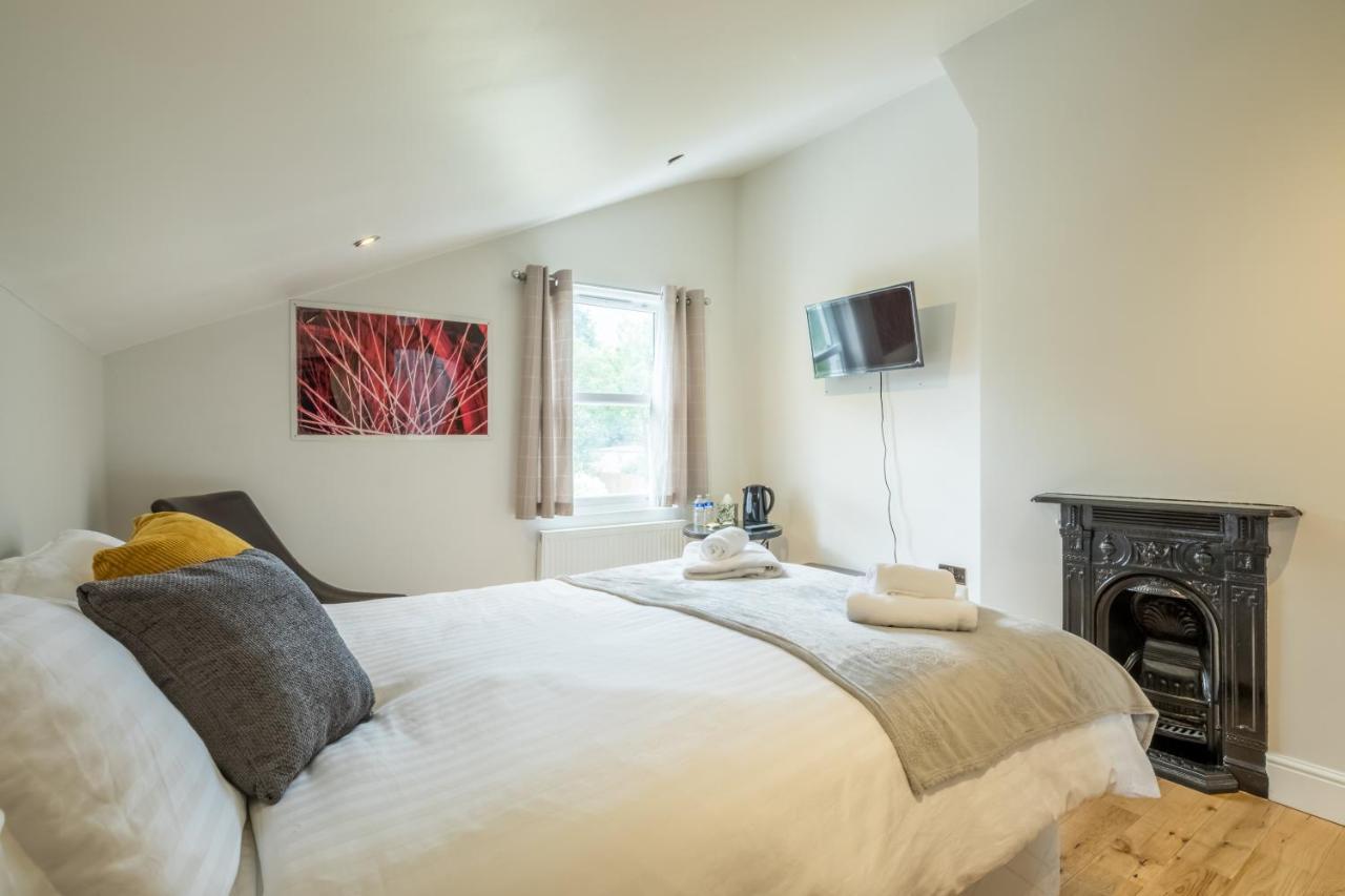 Tulse Hill Luxury Cosy Rooms ロンドン エクステリア 写真