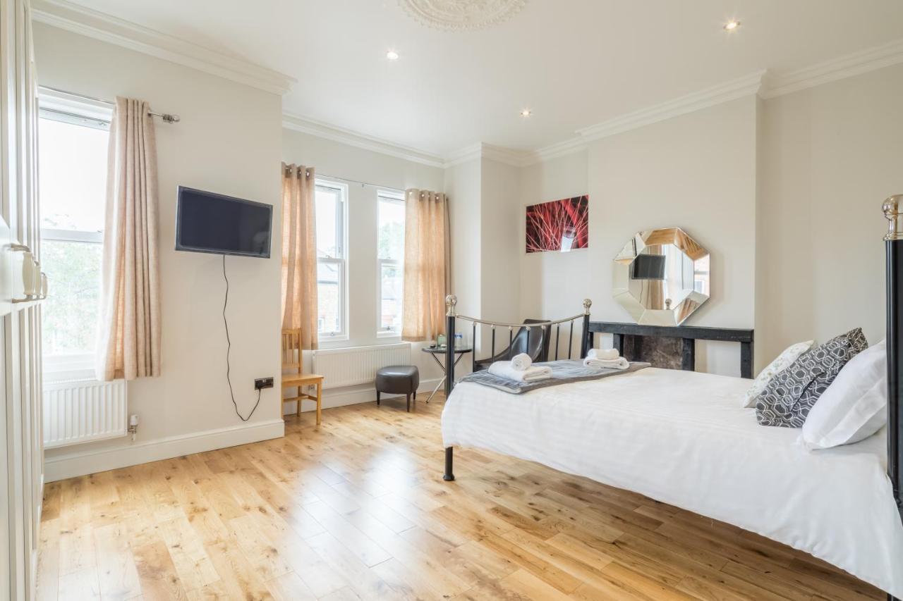 Tulse Hill Luxury Cosy Rooms ロンドン エクステリア 写真