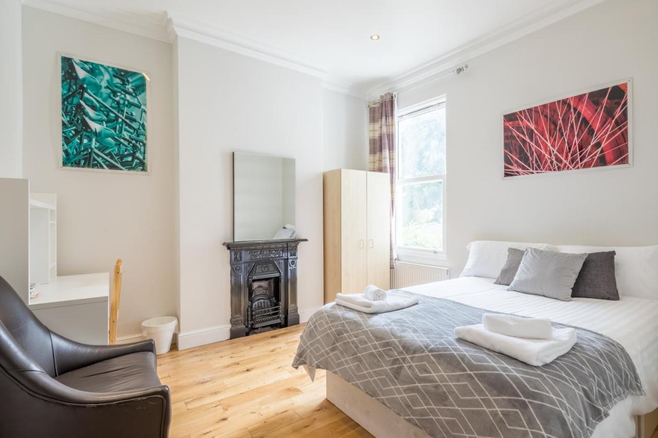 Tulse Hill Luxury Cosy Rooms ロンドン エクステリア 写真