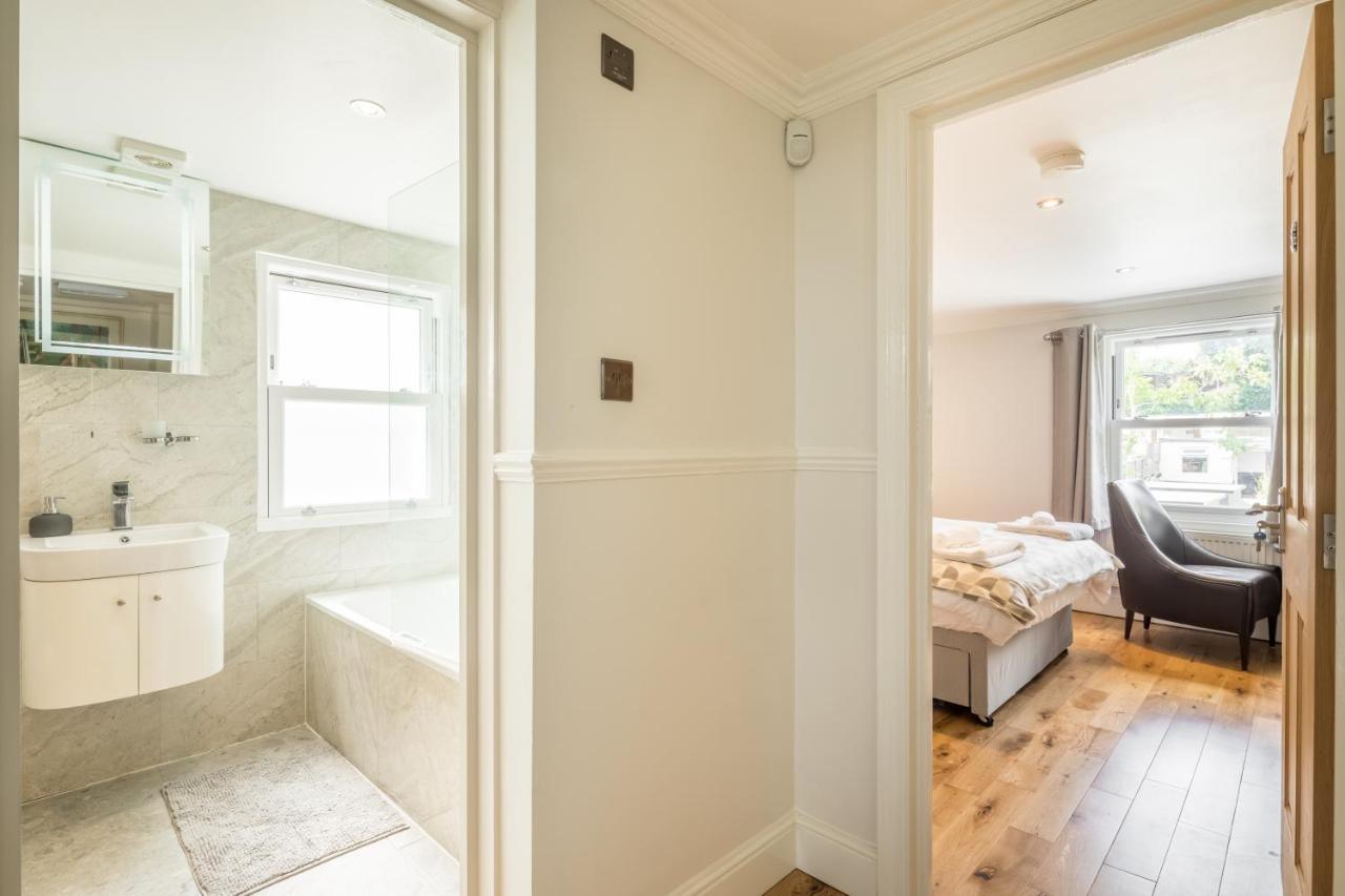 Tulse Hill Luxury Cosy Rooms ロンドン エクステリア 写真