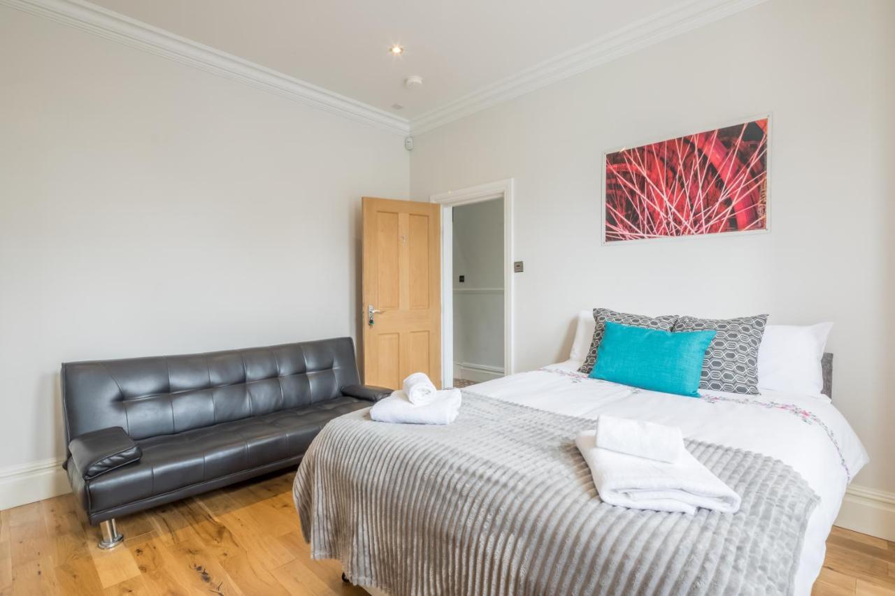 Tulse Hill Luxury Cosy Rooms ロンドン エクステリア 写真