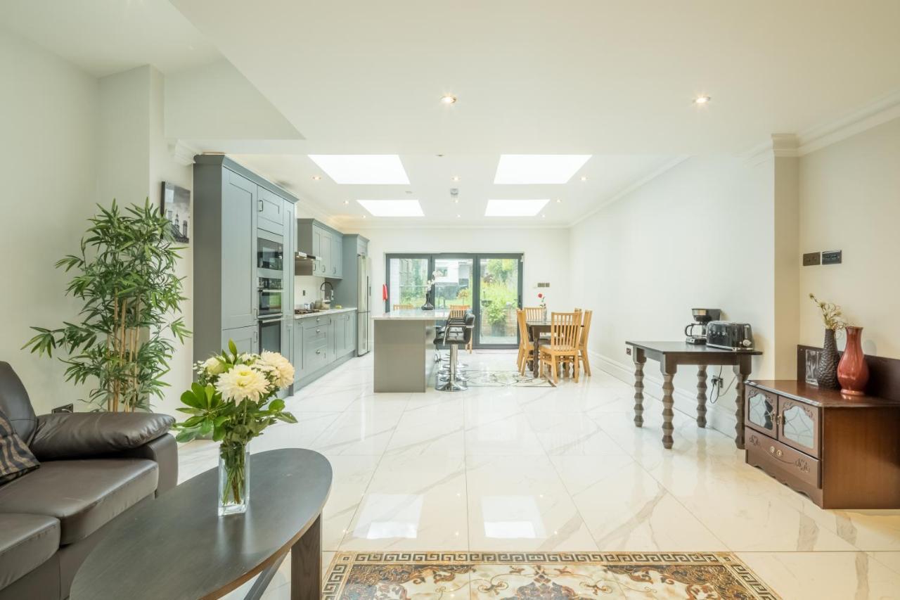 Tulse Hill Luxury Cosy Rooms ロンドン エクステリア 写真